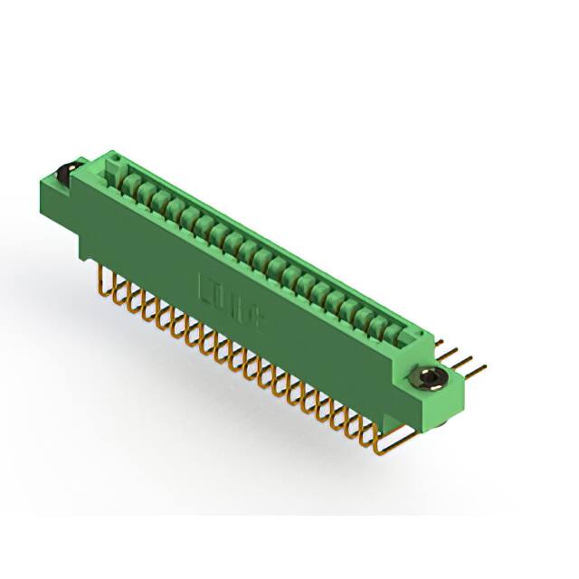 846-040-558-803 EDAC Inc.  Edgeboard Connectors